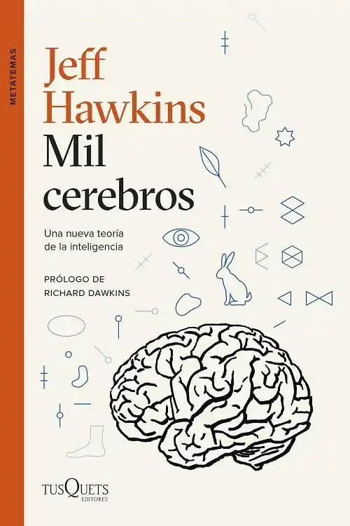 Descuento Mil cerebros "Una nueva teoría de la inteligencia"