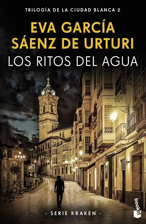 Los Ritos del Agua "Trilogía de la ciudad blanca - 2 (Serie Kraken)" Gran Oferta