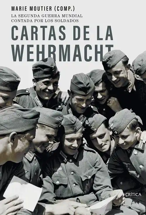 Comprar En Línea Cartas de la Wehrmacht "La Segunda Guerra Mundial contada por los soldados"