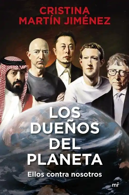 Los dueños del planeta "Ellos contra nosotros" Favorito De Clientes