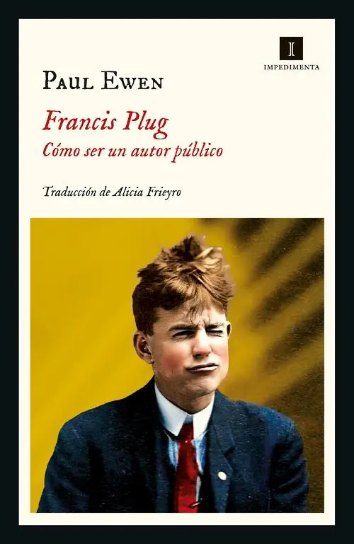 Francis Plug Cómo ser un autor público Oferta De Temporada