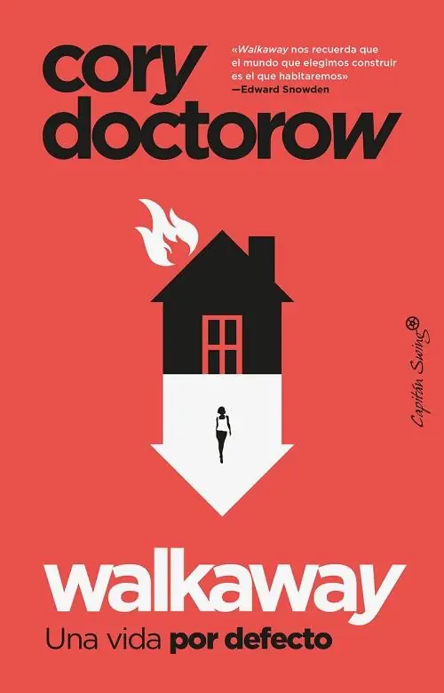 Walkaway "La vida por defecto" Alta Calidad