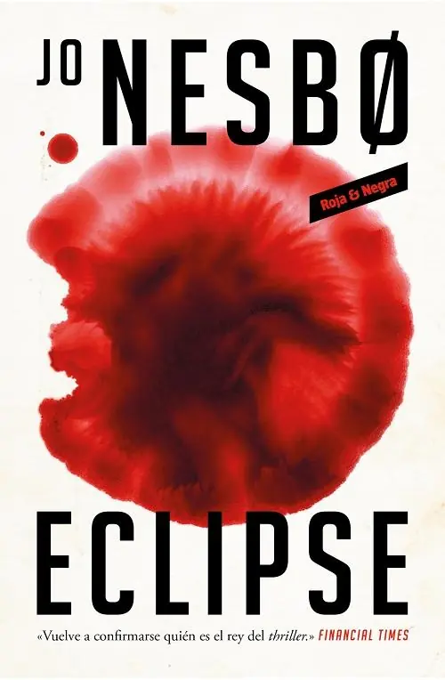 Descuento Eclipse "(Serie Harry Hole - 13)"