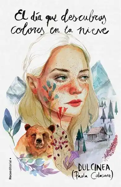 Precio De Oferta El día que descubras colores en la nieve "(El día que... - 4)"