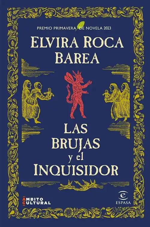 Las brujas y el inquisidor Directo De Fábrica