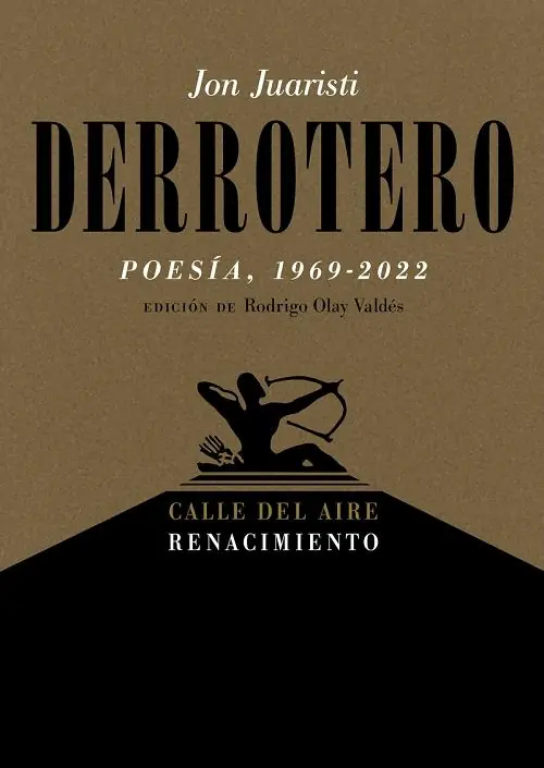 Más Vendido Derrotero "Poesía, 1969-2022"
