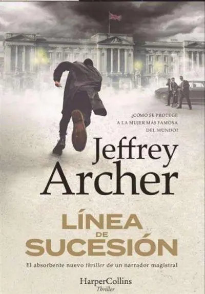 Novedad Línea de sucesión "(Serie William Warwick - 5)"