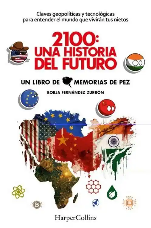 2100 Una historia del futuro "Claves geopolíticas y tecnológicas para entender el mundo que vivirán tus nietos" Garantía De Devolución De Dinero
