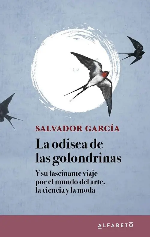 La odisea de las golondrinas "Y su fascinante viaje por el mundo del arte, la ciencia y la moda" Certificado