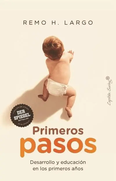 Primeros pasos "Desarrollo y educación en los primeros años" Rebajas