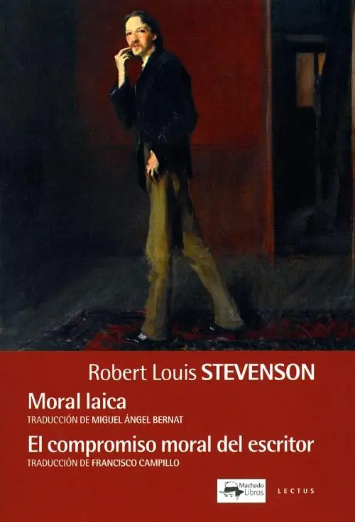 Moral laica / El compromiso moral del escritor Promoción