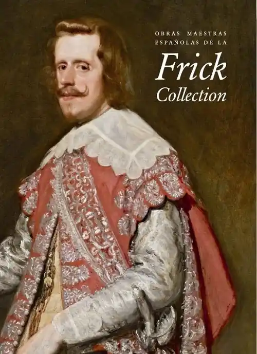Última Versión Obras maestras españolas de la Frick Collection
