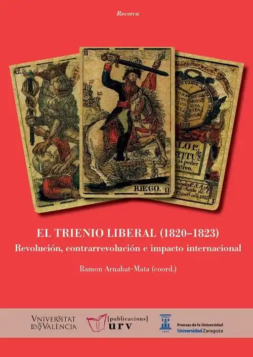 Marca Reconocida El Trienio Liberal (1820-1823) "Revolución, contrarrevolución e impacto internacional"