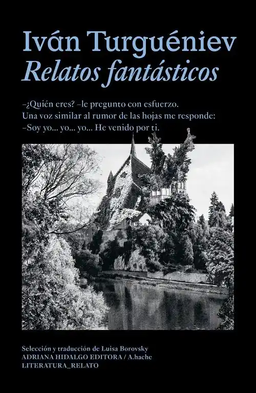 Relatos fantásticos Disponible Ahora
