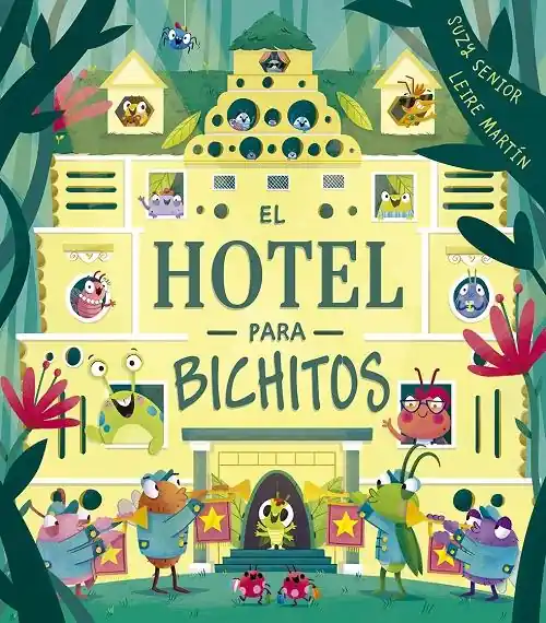 El hotel para bichitos Venta Final