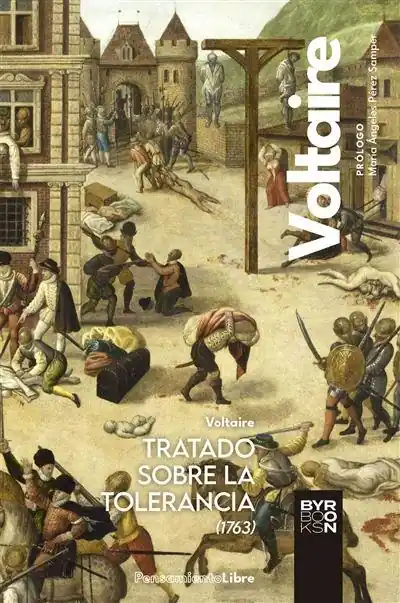 Descuento Tratado sobre la tolerancia "Con ocasión de la muerte de Jean Calas (1763)"