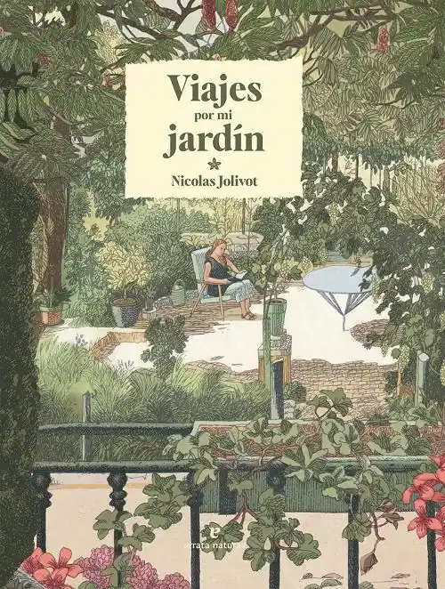 Liquidación Viajes por mi jardín