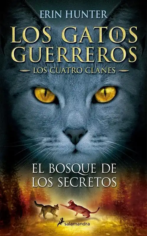 Oferta Limitada El bosque de los secretos "(Los Gatos Guerreros. Los Cuatro Clanes - 3)"