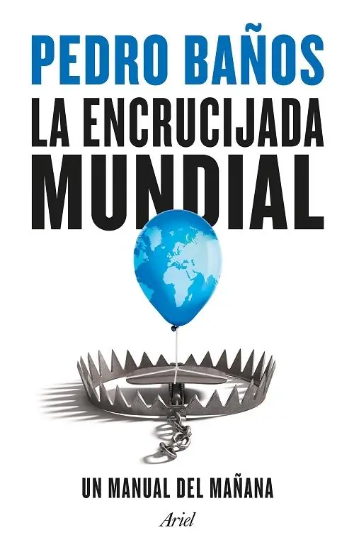 La encrucijada mundial "Un manual del mañana" Promoción