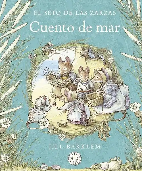 Cuento de mar "(El seto de las zarzas)" Descuento