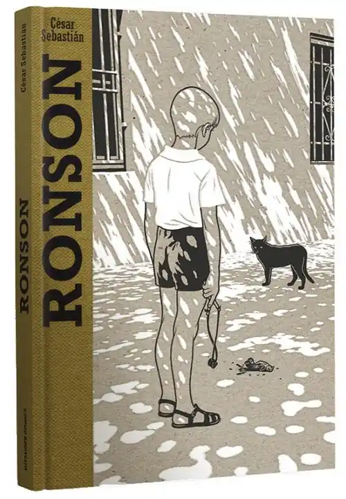 Más Vendido Ronson