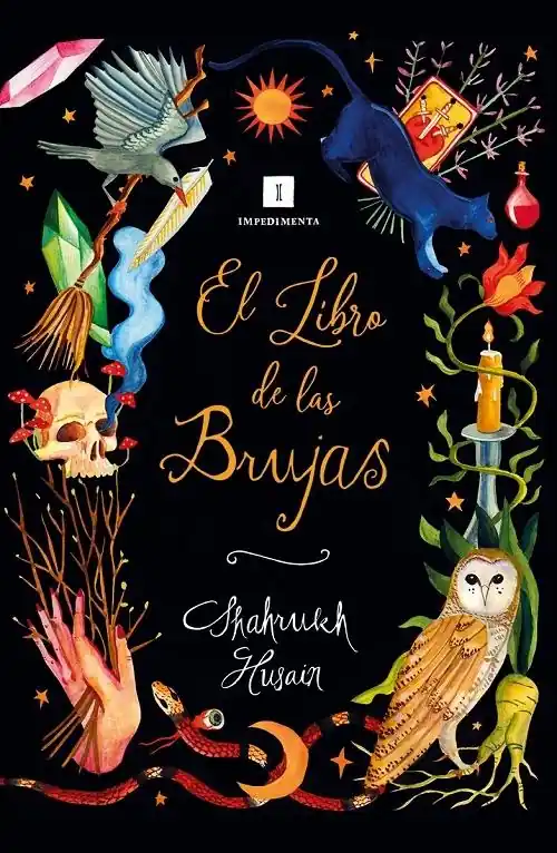 El libro de las brujas Marca Reconocida