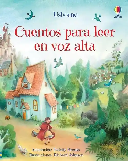 Cuentos para leer en voz alta Precio Económico