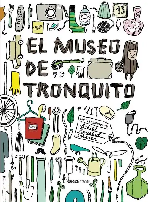 El museo de Tronquito Compra Hoy