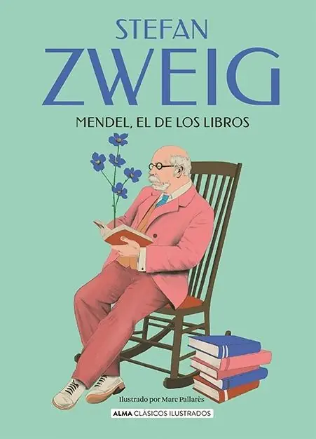 Envío Inmediato Mendel, el de los libros