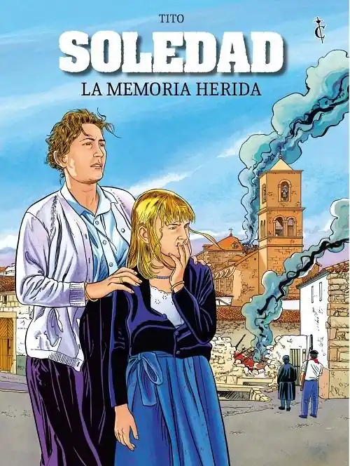 Envío Exprés La memoria herida "(Soledad - 4)"
