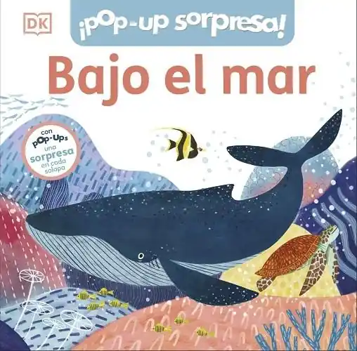 Oferta Limitada Bajo el mar "(¡Pop-up sorpresa!)"