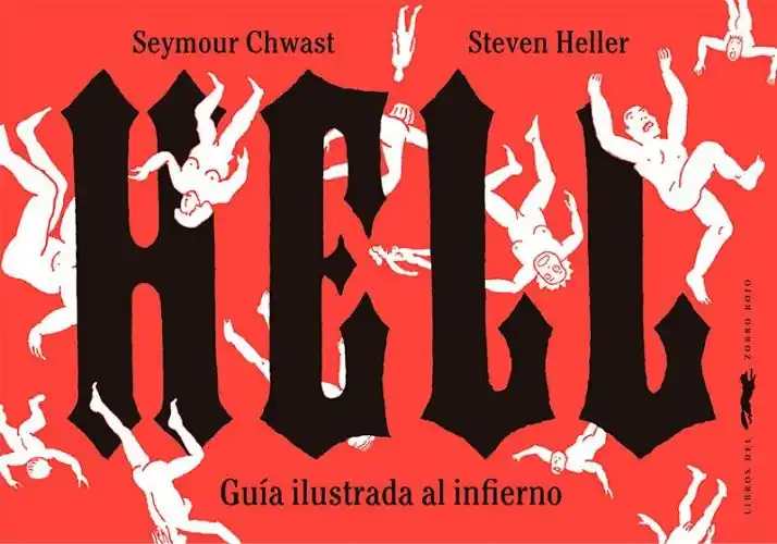 Hell "Guía ilustrada del infierno" Popular