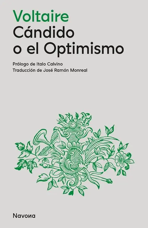 Entrega Rápida Cándido o el Optimismo