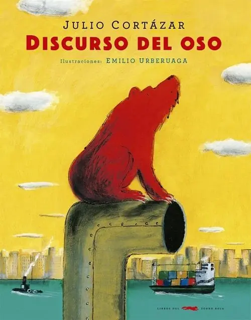 Envío Exprés Discurso del oso