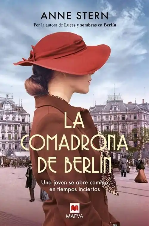 Última Oportunidad La comadrona de Berlín