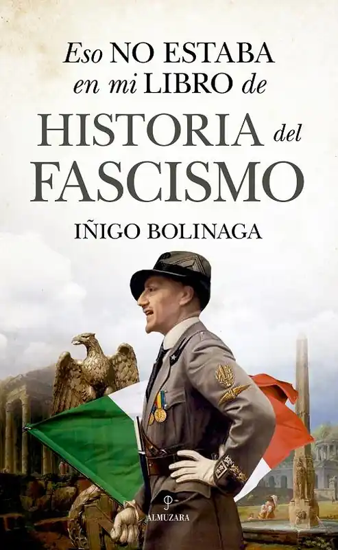 Stock Limitado Eso no estaba en mi libro de Historia del Fascismo
