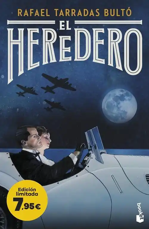 El heredero "(Edición limitada)" Ordenar Ahora Mismo