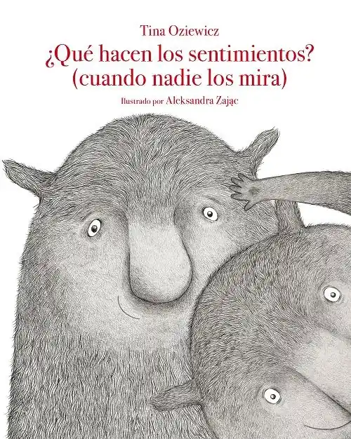 ¿Qué hacen los sentimientos? (cuando nadie los mira) Promoción Exclusiva