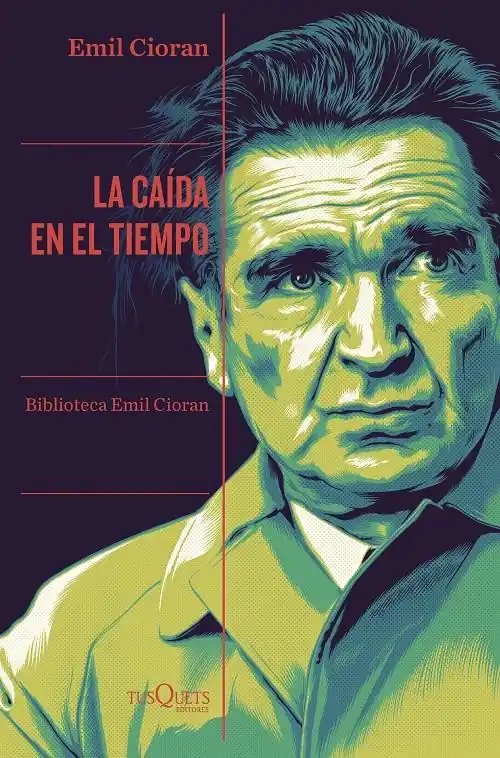 Certificado La caída en el tiempo "(Biblioteca Emil Cioran - 8)"