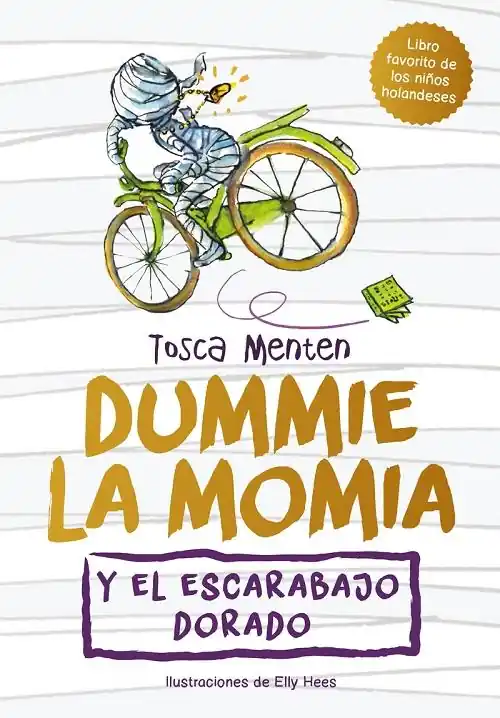 Dummie La Momia y el escarabajo dorado Stock Limitado