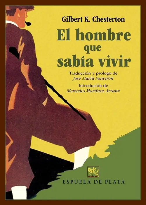 El hombre que sabía vivir Mejor Precio