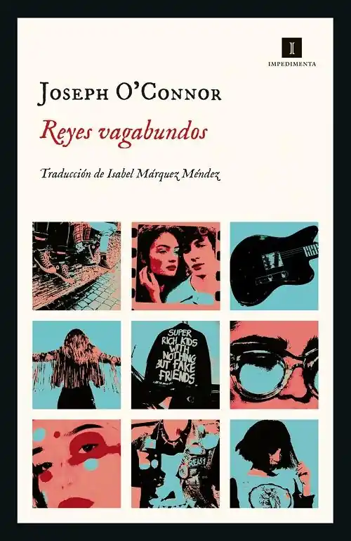 Alta Calidad Reyes vagabundos