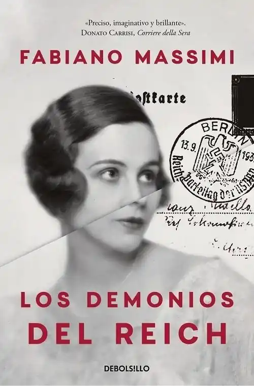 Los demonios del Reich Garantía De Devolución De Dinero
