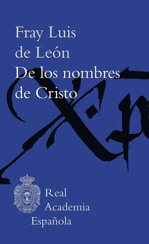 De los nombres de Cristo Comprar En Línea