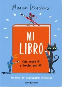 Popular Mi libro "¡Solo sobre mí y hecho por mí! Un libro de actividades artísticas"