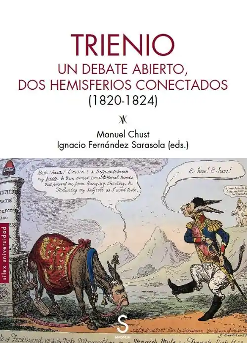Precio Bajo Trienio "Un debate abierto, dos hemisferios conectados (1820-1824)"