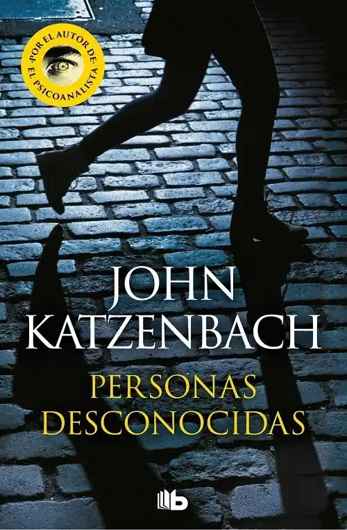 Certificado Personas desconocidas