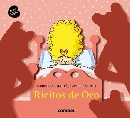 Solo Hoy Ricitos de Oro "(Mini pops)"