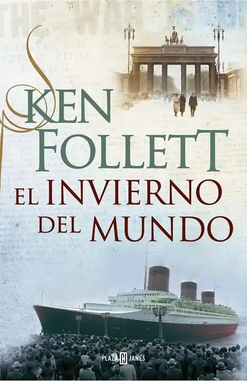El invierno del mundo "(The Century - 2)" Oferta De Temporada