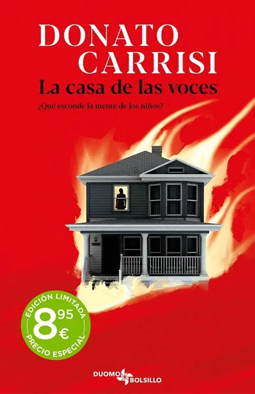 La casa de las voces Rebajas
